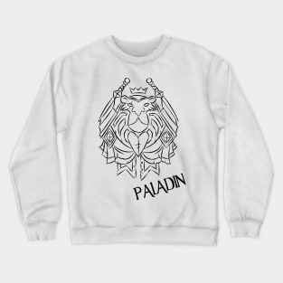 Paladin Crest Crewneck Sweatshirt